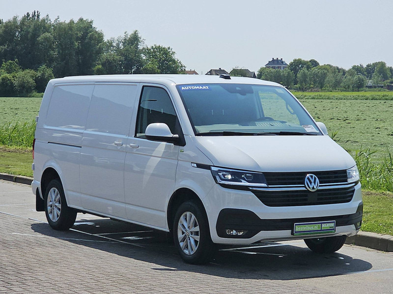 Volkswagen Transporter 2.0 TDI L2H1 Virtual-Cockpit - Kleine bestelwagen: afbeelding 5 Volkswagen Transporter 2.0 TDI L2H1 Virtual-Cockpit - Kleine bestelwagen: afbeelding 5