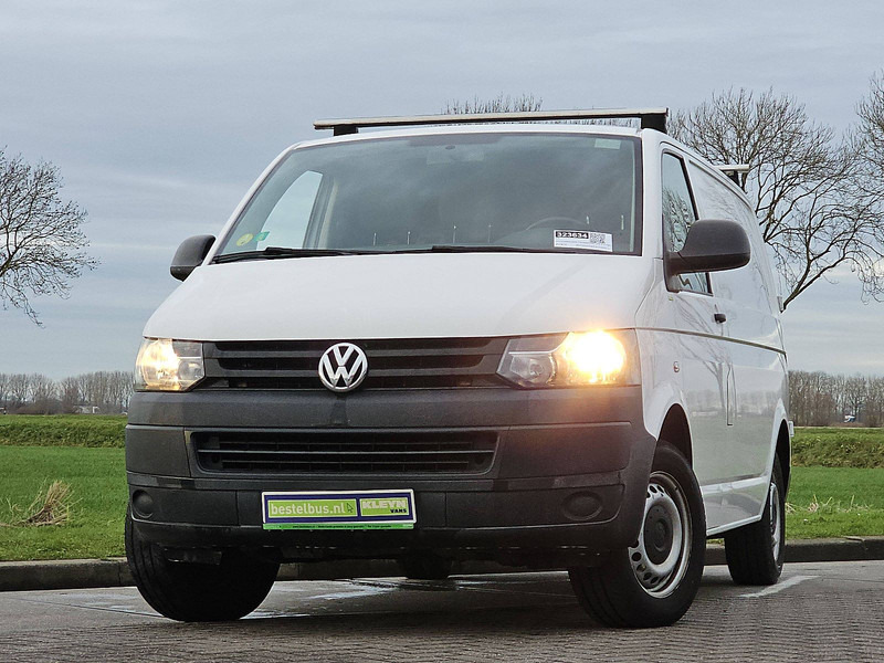 Volkswagen Transporter 2.0 TDI - Kleine bestelwagen: afbeelding 1 Volkswagen Transporter 2.0 TDI - Kleine bestelwagen: afbeelding 1
