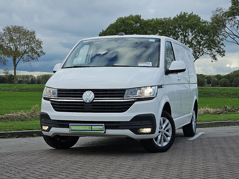 Volkswagen Transporter 2.0 TDI T6.1 L1H1 Euro6 NAP! - Kleine bestelwagen: afbeelding 1 Volkswagen Transporter 2.0 TDI T6.1 L1H1 Euro6 NAP! - Kleine bestelwagen: afbeelding 1
