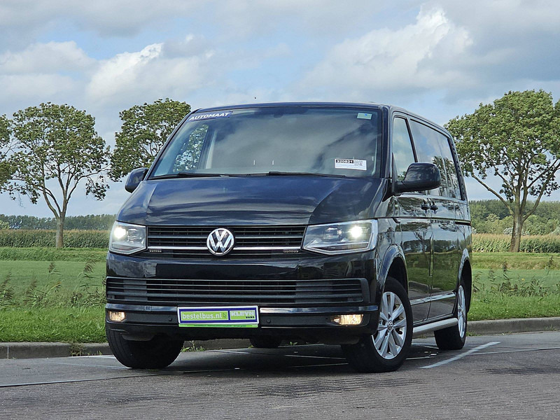 Volkswagen Transporter 2.0 TDI ac automaat EURO6 - Kleine bestelwagen: afbeelding 1 Volkswagen Transporter 2.0 TDI ac automaat EURO6 - Kleine bestelwagen: afbeelding 1