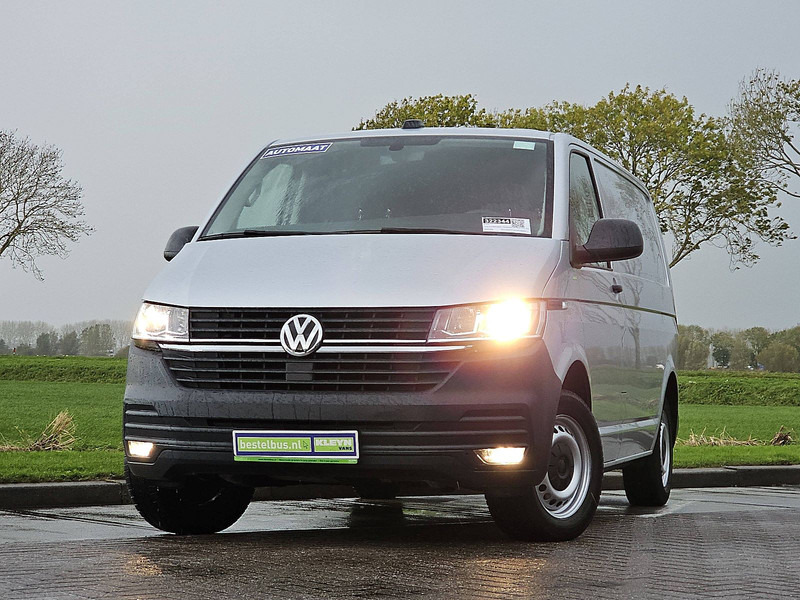 Volkswagen Transporter 2.0 TDI ac automaat EURO6 - Bestelwagen gesloten laadbak: afbeelding 1 Volkswagen Transporter 2.0 TDI ac automaat EURO6 - Bestelwagen gesloten laadbak: afbeelding 1