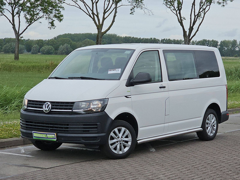 Volkswagen Transporter 2.0 TDI ac dc 150 pk EURO6 - Kleine bestelwagen: afbeelding 2 Volkswagen Transporter 2.0 TDI ac dc 150 pk EURO6 - Kleine bestelwagen: afbeelding 2