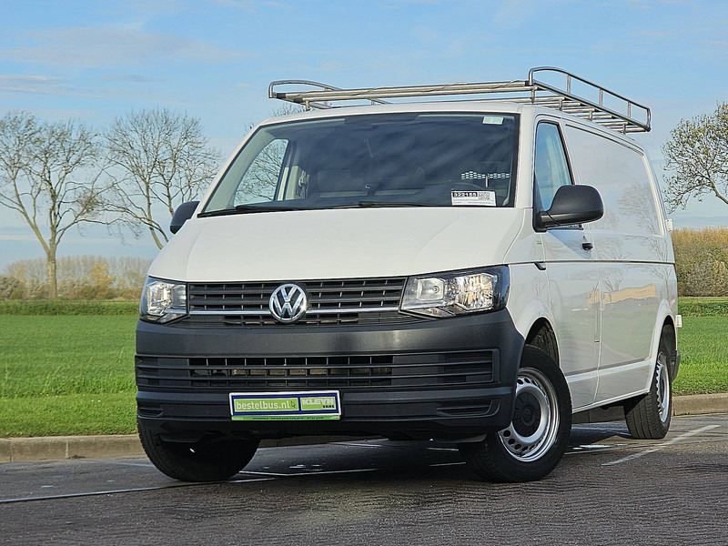 Volkswagen Transporter 2.0 TDI ac lang EURO6 - Kleine bestelwagen: afbeelding 1 Volkswagen Transporter 2.0 TDI ac lang EURO6 - Kleine bestelwagen: afbeelding 1