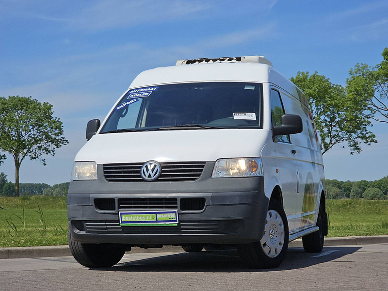 Volkswagen Transporter 2.5 TDI L2 Automaat FRIGO - Koelwagen: afbeelding 1 Volkswagen Transporter 2.5 TDI L2 Automaat FRIGO - Koelwagen: afbeelding 1