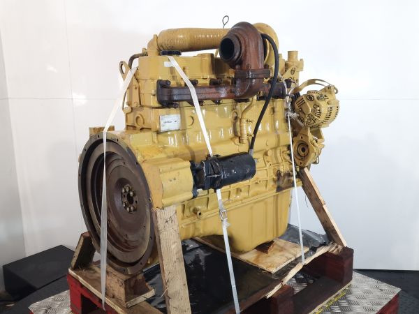 Caterpillar 3046C-T Engine (Plant) - Motor voor Bouwmachine: afbeelding 1 Caterpillar 3046C-T Engine (Plant) - Motor voor Bouwmachine: afbeelding 1