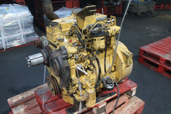 Caterpillar 3054 428C Backhoe Loader Engine - Motor voor Bouwmachine: afbeelding 3 Caterpillar 3054 428C Backhoe Loader Engine - Motor voor Bouwmachine: afbeelding 3