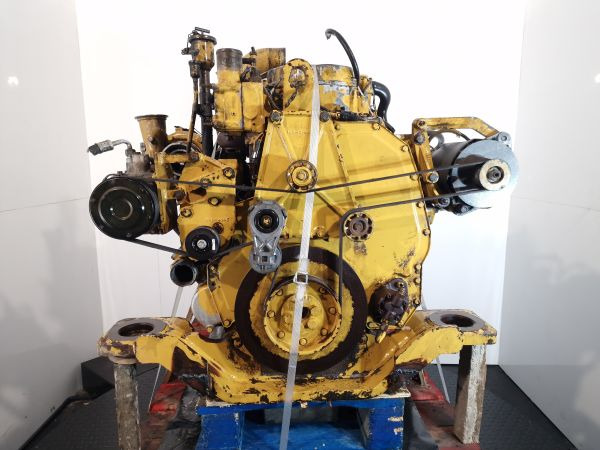 Caterpillar 3176C 345 BL II Excavator Engine (Plant) - Motor voor Bouwmachine: afbeelding 5 Caterpillar 3176C 345 BL II Excavator Engine (Plant) - Motor voor Bouwmachine: afbeelding 5