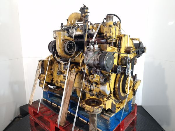 Caterpillar 3176C 345 BL II Excavator Engine (Plant) - Motor voor Bouwmachine: afbeelding 4 Caterpillar 3176C 345 BL II Excavator Engine (Plant) - Motor voor Bouwmachine: afbeelding 4