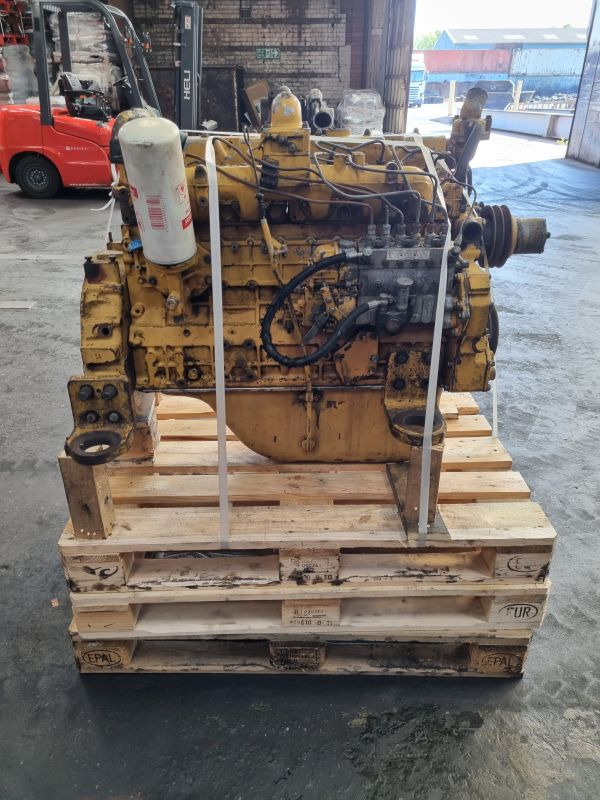 Caterpillar 320B 320BL Excavator 3066 Engine - Motor voor Bouwmachine: afbeelding 3 Caterpillar 320B 320BL Excavator 3066 Engine - Motor voor Bouwmachine: afbeelding 3