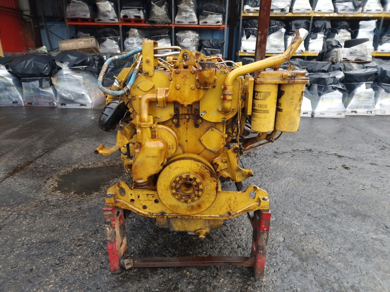 Caterpillar C27 D10T EHX Engine (Plant) - Motor voor Bouwmachine: afbeelding 5 Caterpillar C27 D10T EHX Engine (Plant) - Motor voor Bouwmachine: afbeelding 5