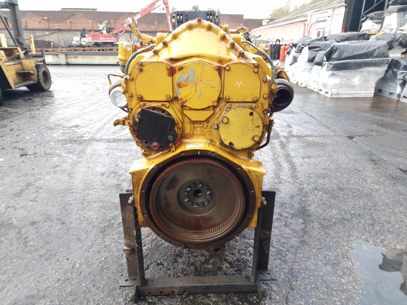 Caterpillar C27 D10T EHX Engine (Plant) - Motor voor Bouwmachine: afbeelding 2 Caterpillar C27 D10T EHX Engine (Plant) - Motor voor Bouwmachine: afbeelding 2