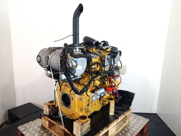 Caterpillar C3.3B-CR-T-EW04 KUBOTA 803E Engine (Plant) - Motor voor Bouwmachine: afbeelding 1 Caterpillar C3.3B-CR-T-EW04 KUBOTA 803E Engine (Plant) - Motor voor Bouwmachine: afbeelding 1