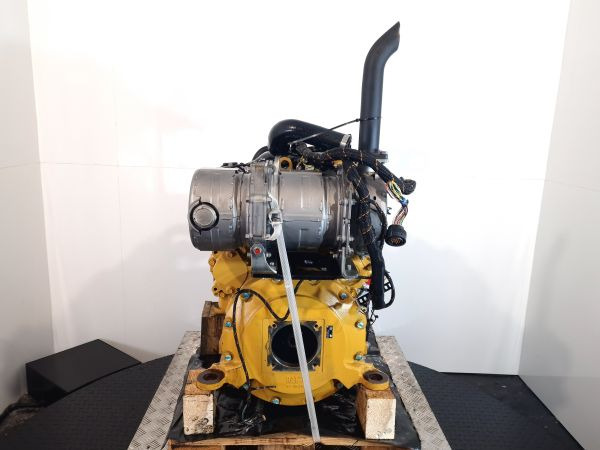 Caterpillar C3.3B-CR-T-EW04 KUBOTA 803E Engine (Plant) - Motor voor Bouwmachine: afbeelding 2 Caterpillar C3.3B-CR-T-EW04 KUBOTA 803E Engine (Plant) - Motor voor Bouwmachine: afbeelding 2