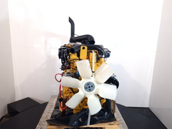 Caterpillar C3.3B-CR-T-EW04 KUBOTA 803E Engine (Plant) - Motor voor Bouwmachine: afbeelding 5 Caterpillar C3.3B-CR-T-EW04 KUBOTA 803E Engine (Plant) - Motor voor Bouwmachine: afbeelding 5