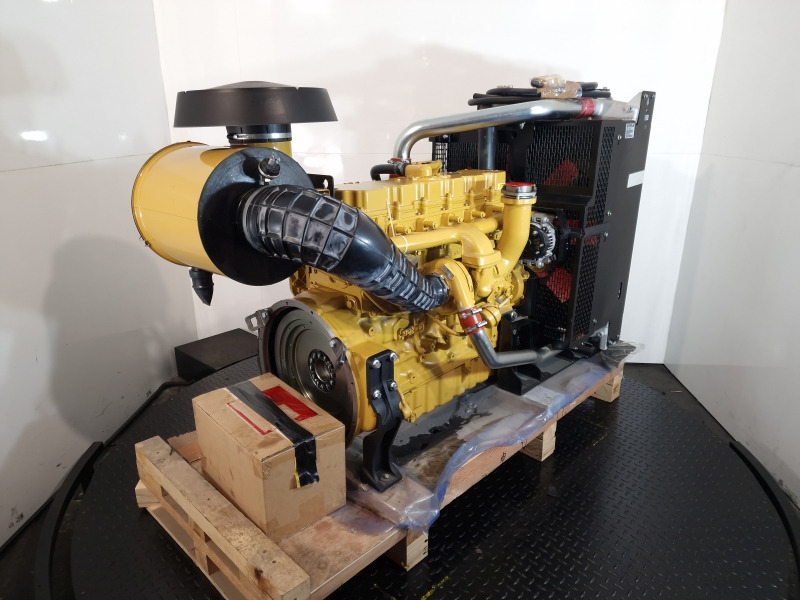 Caterpillar C7.1 New Stage3B Engine (Industrial) - Motor voor Industriële machine: afbeelding 1 Caterpillar C7.1 New Stage3B Engine (Industrial) - Motor voor Industriële machine: afbeelding 1