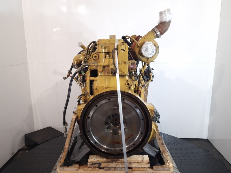 Caterpillar C7 / C7.2 140K Motor Grader Engine (Plant) - Motor voor Bouwmachine: afbeelding 3 Caterpillar C7 / C7.2 140K Motor Grader Engine (Plant) - Motor voor Bouwmachine: afbeelding 3