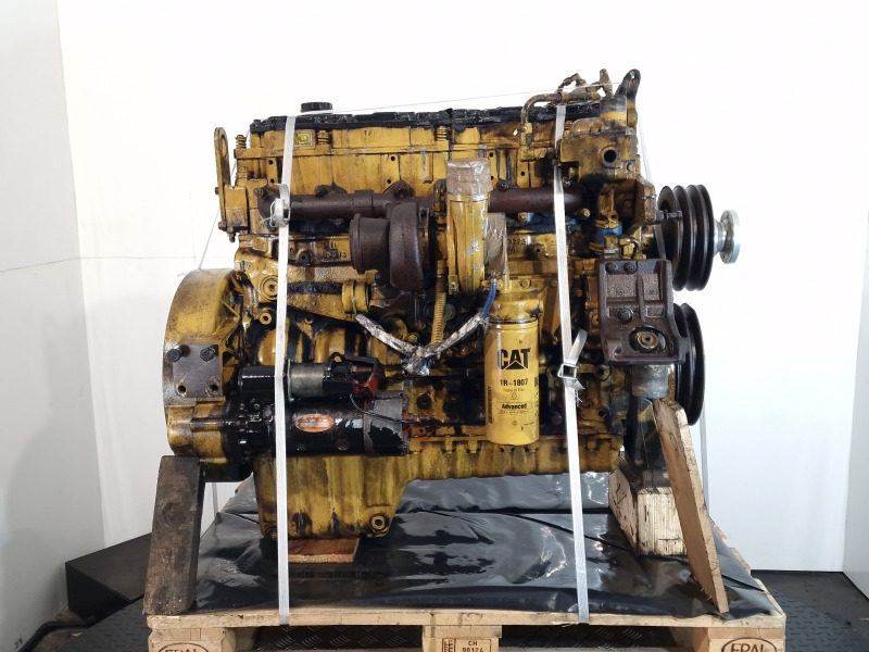 Caterpillar C7 Engine (Truck) - Motor voor Vrachtwagen: afbeelding 4 Caterpillar C7 Engine (Truck) - Motor voor Vrachtwagen: afbeelding 4