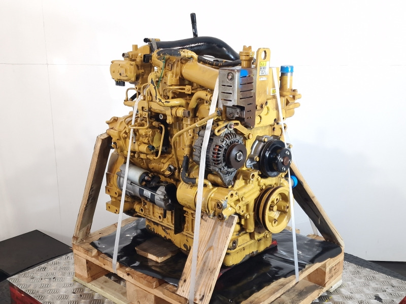 Caterpillar/Kubota C3.3B Engine (Industrial) - Motor voor Industriële machine: afbeelding 4 Caterpillar/Kubota C3.3B Engine (Industrial) - Motor voor Industriële machine: afbeelding 4