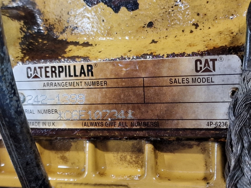 Caterpillar / Perkins C6.6 D6N Spec Engine (Plant) - Motor voor Bouwmachine: afbeelding 2 Caterpillar / Perkins C6.6 D6N Spec Engine (Plant) - Motor voor Bouwmachine: afbeelding 2