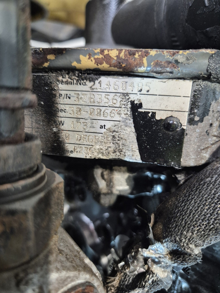 Cummins 6BTA Inline engine B235 Engine (Truck) - Motor voor Vrachtwagen: afbeelding 2 Cummins 6BTA Inline engine B235 Engine (Truck) - Motor voor Vrachtwagen: afbeelding 2