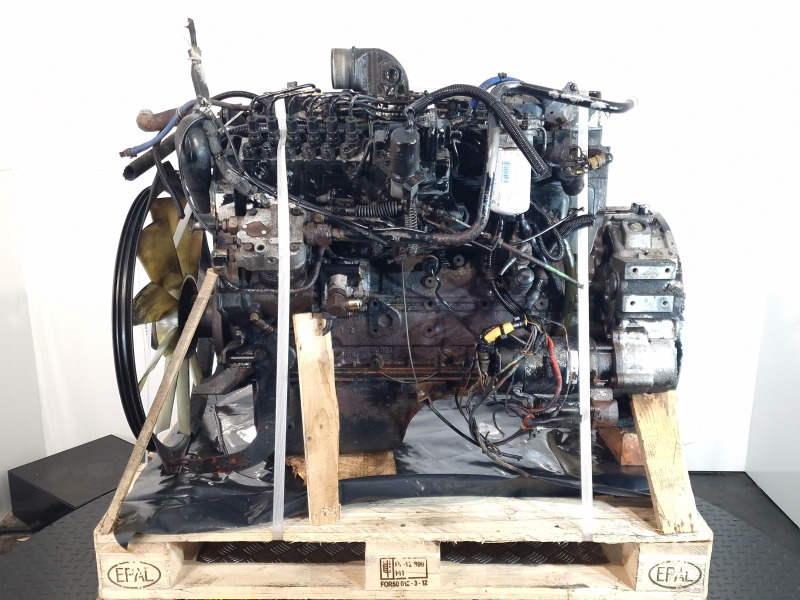 Motor voor Vrachtwagen Cummins  6BTA Inline engine B235 Engine (Truck): afbeelding 8