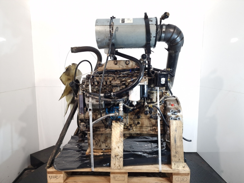 Motor voor Bouwmachine Cummins B5.9-C  Engine (Plant): afbeelding 10