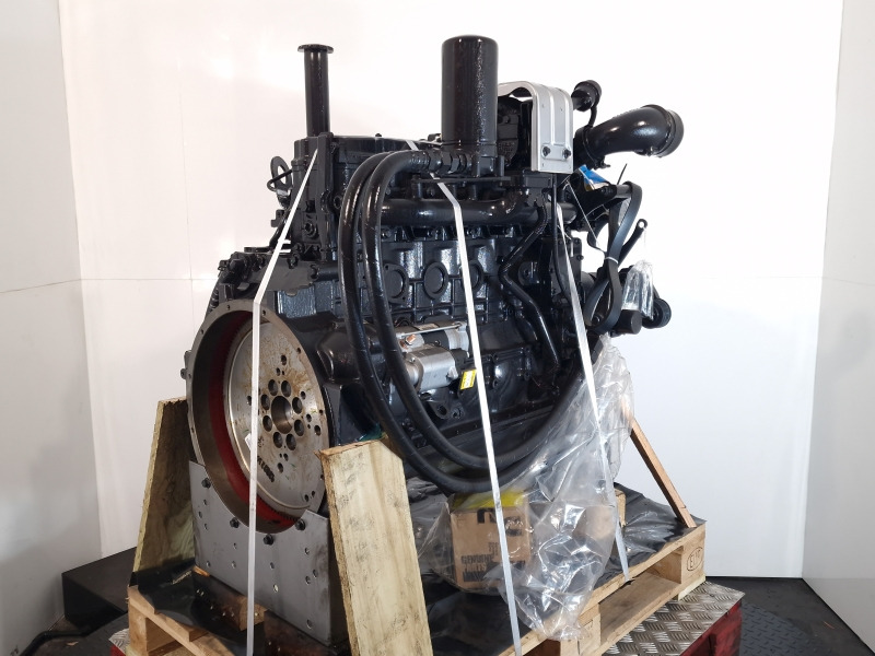 Cummins Hyundai HE6.7 (QSB6.7) ROBEX 170w-9 CPL 5219 Engine (Plant) - Motor voor Bouwmachine: afbeelding 1 Cummins Hyundai HE6.7 (QSB6.7) ROBEX 170w-9 CPL 5219 Engine (Plant) - Motor voor Bouwmachine: afbeelding 1