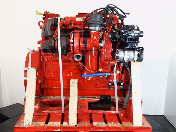 Cummins ISLG6C300 Engine (Industrial) 2017 - Motor voor Industriële machine: afbeelding 5 Cummins ISLG6C300 Engine (Industrial) 2017 - Motor voor Industriële machine: afbeelding 5