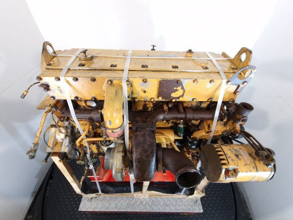 Motor voor Bouwmachine Cummins LT10-C225 Engine (Plant): afbeelding 12