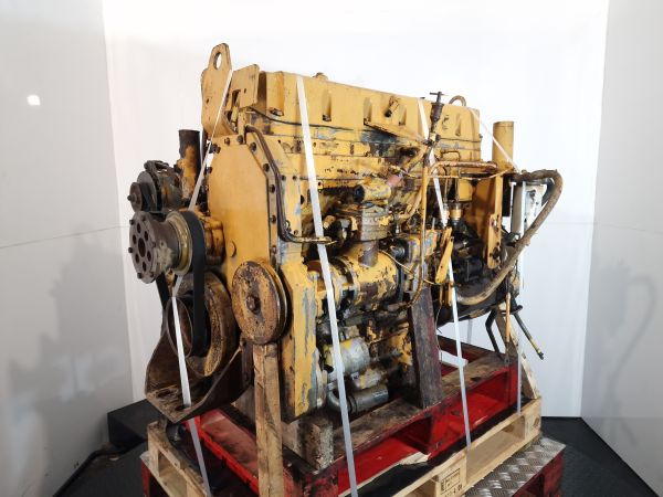 Motor voor Bouwmachine Cummins LT10-C225 Engine (Plant): afbeelding 8