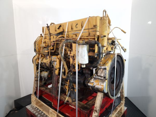 Motor voor Bouwmachine Cummins LT10-C225 Engine (Plant): afbeelding 10