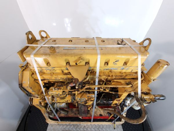Motor voor Bouwmachine Cummins LT10-C225 Engine (Plant): afbeelding 11