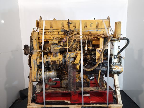 Motor voor Bouwmachine Cummins LT10-C225 Engine (Plant): afbeelding 9