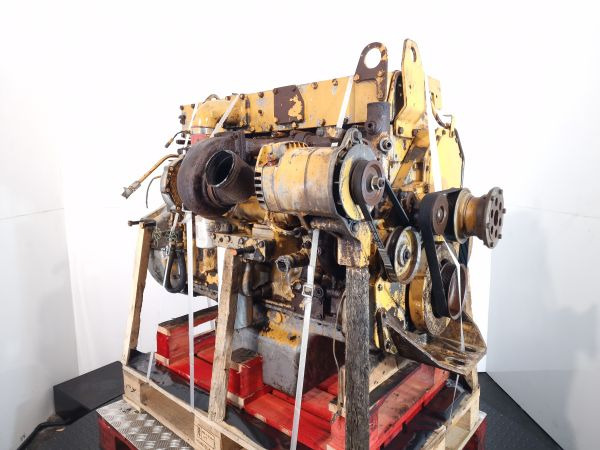 Motor voor Bouwmachine Cummins LT10-C225 Engine (Plant): afbeelding 6