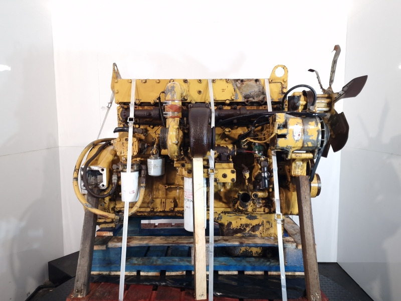 Cummins LT10 Engine (Plant) - Motor voor Bouwmachine: afbeelding 4 Cummins LT10 Engine (Plant) - Motor voor Bouwmachine: afbeelding 4
