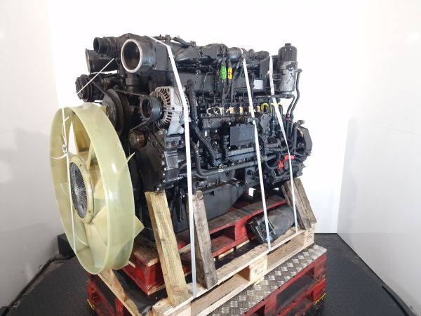 Motor voor Vrachtwagen DAF CF310 PR228 U1 Engine (Truck): afbeelding 6