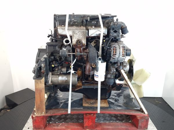 DAF FR103U2 EUR5 Engine (Truck) - Motor voor Vrachtwagen: afbeelding 3 DAF FR103U2 EUR5 Engine (Truck) - Motor voor Vrachtwagen: afbeelding 3