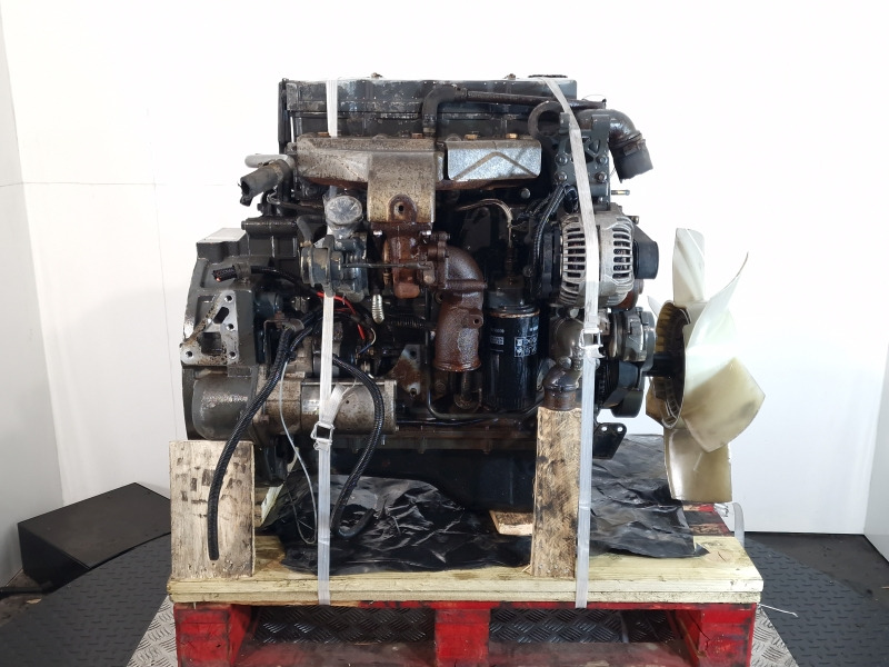 DAF FR118U2 Engine (Truck) - Motor voor Vrachtwagen: afbeelding 4 DAF FR118U2 Engine (Truck) - Motor voor Vrachtwagen: afbeelding 4