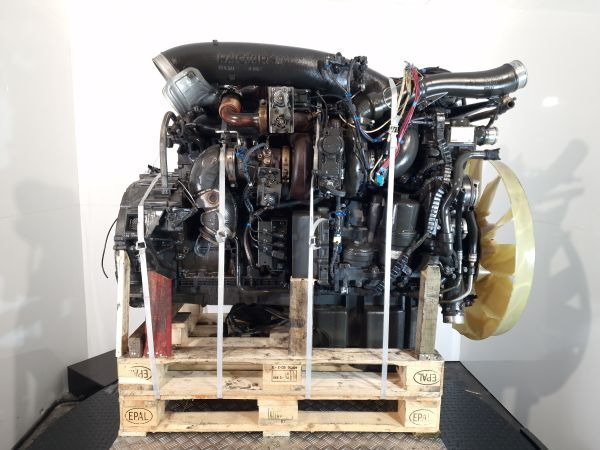DAF MX-13 340 H1 Engine (Truck) - Motor voor Vrachtwagen: afbeelding 4 DAF MX-13 340 H1 Engine (Truck) - Motor voor Vrachtwagen: afbeelding 4