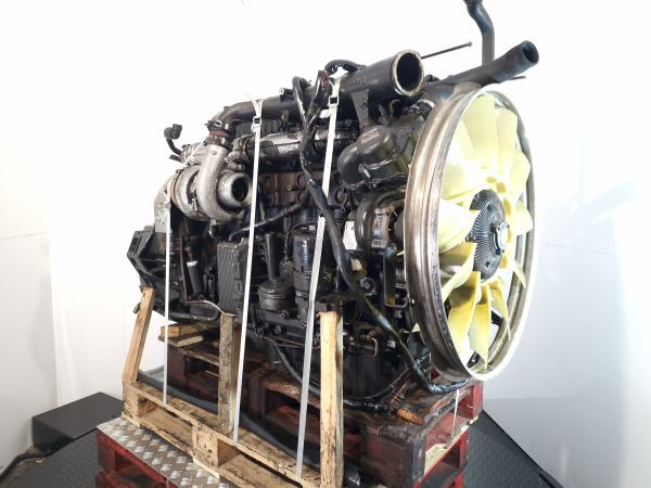DAF MX265U1 Engine (Truck) - Motor voor Vrachtwagen: afbeelding 5 DAF MX265U1 Engine (Truck) - Motor voor Vrachtwagen: afbeelding 5
