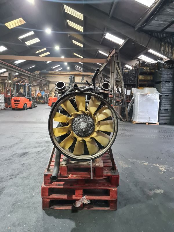 Motor voor Vrachtwagen DAF MX340U1 Engine 460: afbeelding 6