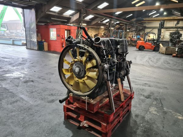 Motor voor Vrachtwagen DAF MX340U1 Engine 460: afbeelding 7