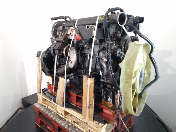 DAF PR183 U1 refuse Spec Engine (Truck) - Motor voor Vrachtwagen: afbeelding 5 DAF PR183 U1 refuse Spec Engine (Truck) - Motor voor Vrachtwagen: afbeelding 5