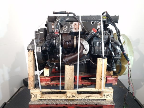 DAF PR183 U1 refuse Spec Engine (Truck) - Motor voor Vrachtwagen: afbeelding 4 DAF PR183 U1 refuse Spec Engine (Truck) - Motor voor Vrachtwagen: afbeelding 4