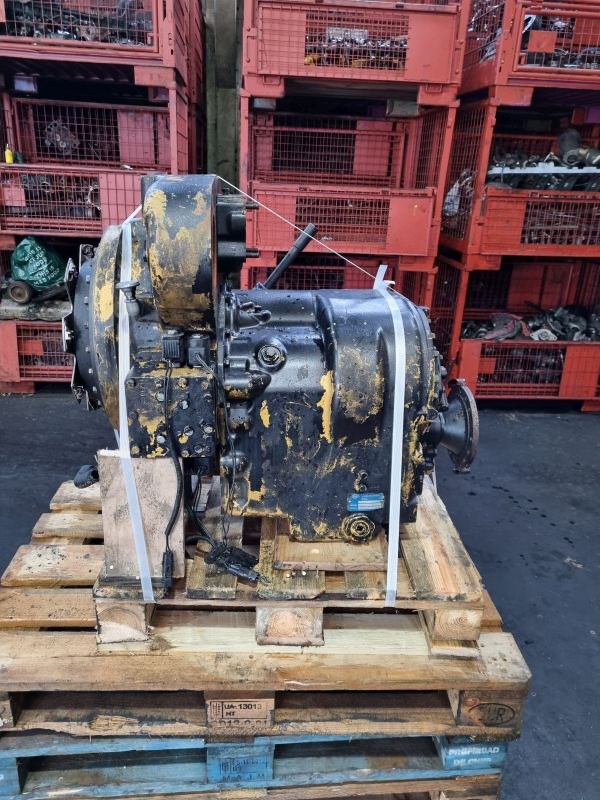 Dana Spicer 13.5HR32412-636 Gearbox - Versnellingsbak: afbeelding 4 Dana Spicer 13.5HR32412-636 Gearbox - Versnellingsbak: afbeelding 4