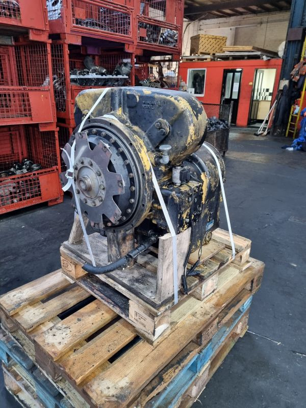 Dana Spicer 13.5HR32412-636 Gearbox - Versnellingsbak: afbeelding 1 Dana Spicer 13.5HR32412-636 Gearbox - Versnellingsbak: afbeelding 1