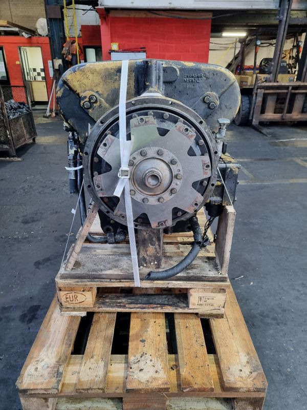 Dana Spicer 13.5HR32412-636 Gearbox - Versnellingsbak: afbeelding 3 Dana Spicer 13.5HR32412-636 Gearbox - Versnellingsbak: afbeelding 3