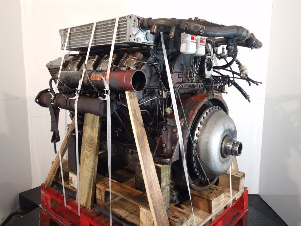 Motor voor Industriële machine Deutz F8L413F Engine (Industrial): afbeelding 9