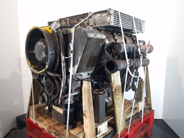 Motor voor Industriële machine Deutz F8L413F Engine (Industrial): afbeelding 7