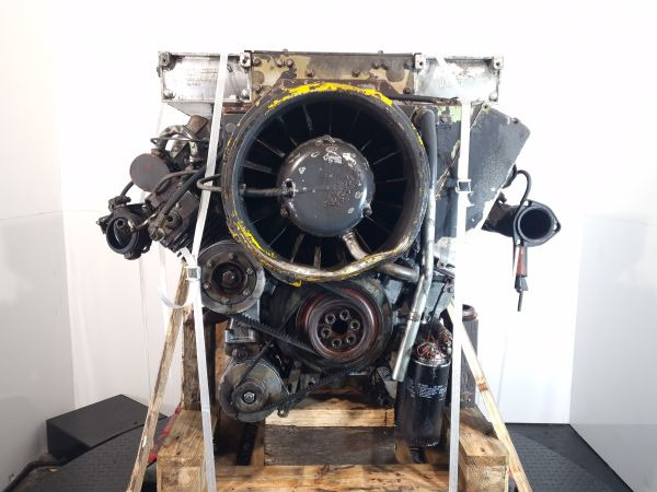 Motor voor Industriële machine Deutz F8L413F Engine (Industrial): afbeelding 6